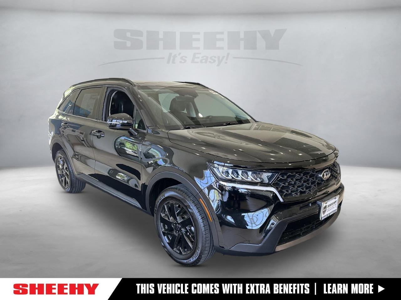 2021 Kia Sorento