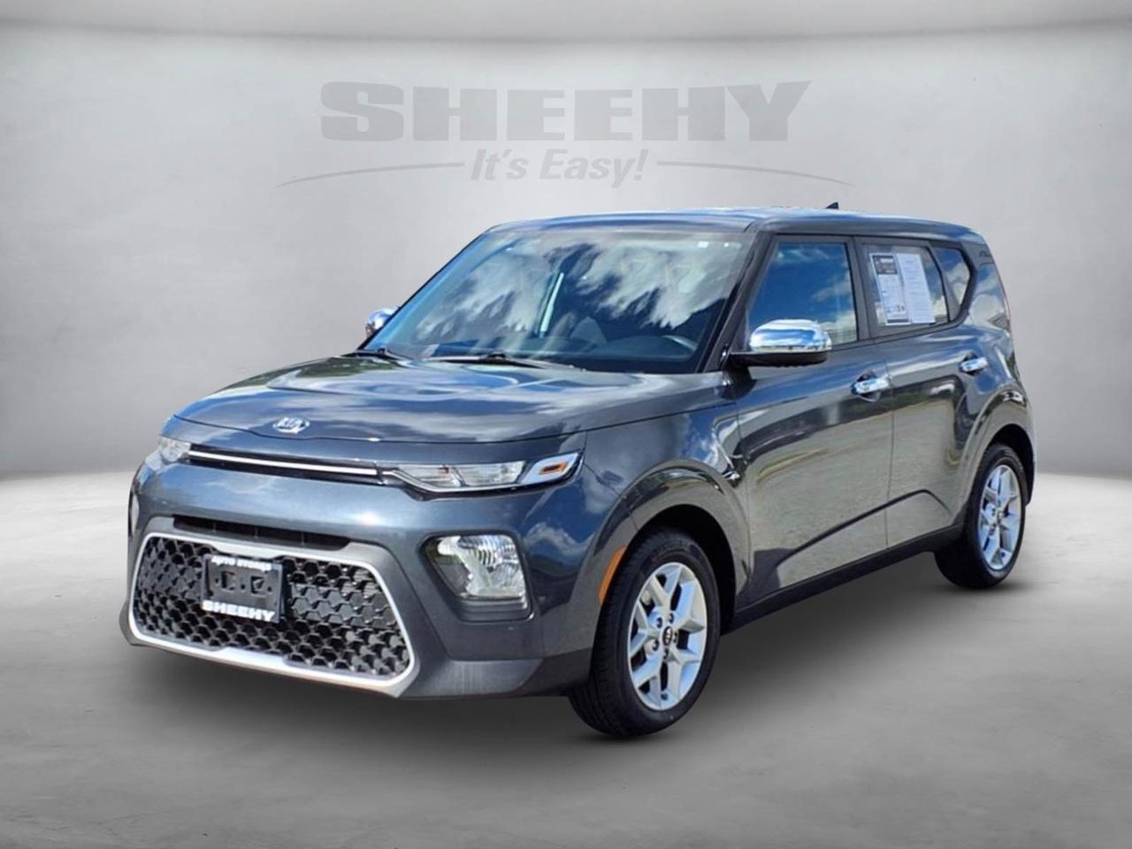 2021 Kia Soul S Waldorf MD