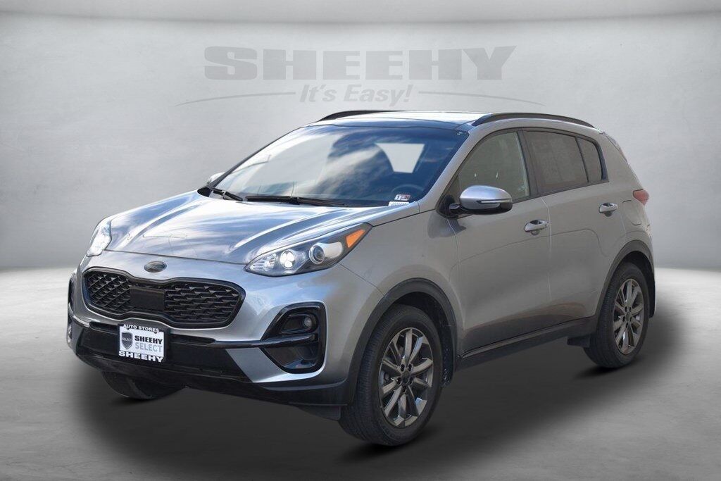 2021 Kia Sportage S Vienna VA