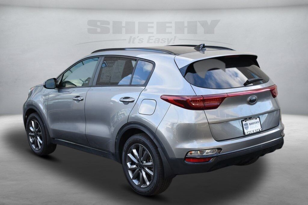 2021 Kia Sportage S Vienna VA