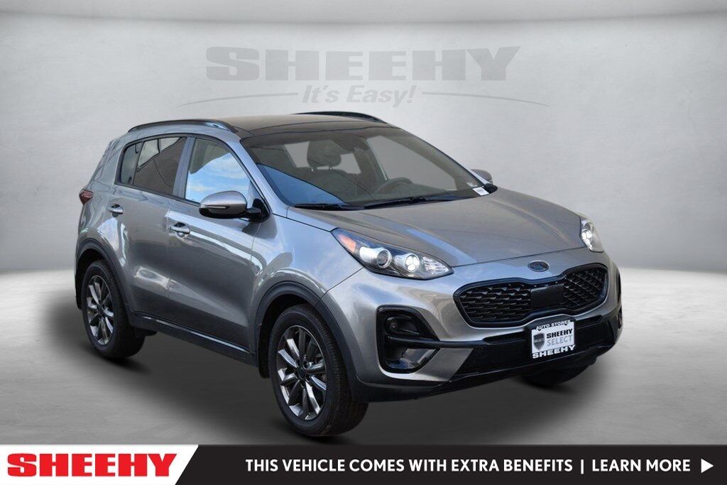 2021 Kia Sportage
