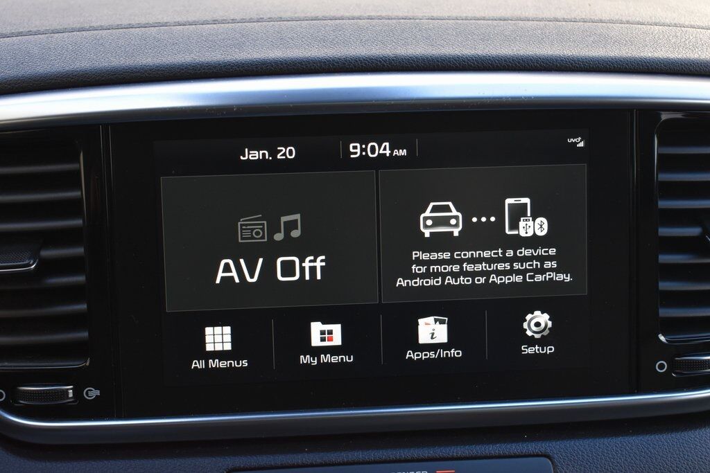 2021 Kia Sportage S Vienna VA