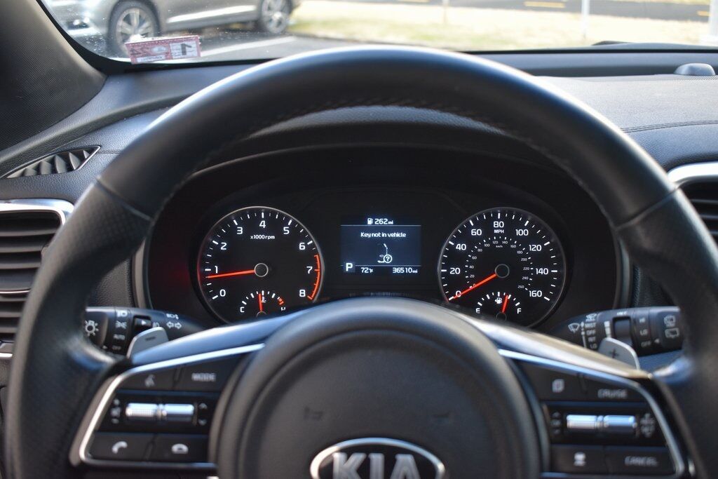 2021 Kia Sportage S Vienna VA