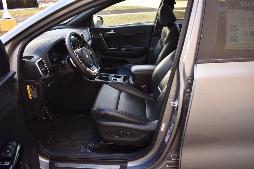 2021 Kia Sportage S Vienna VA