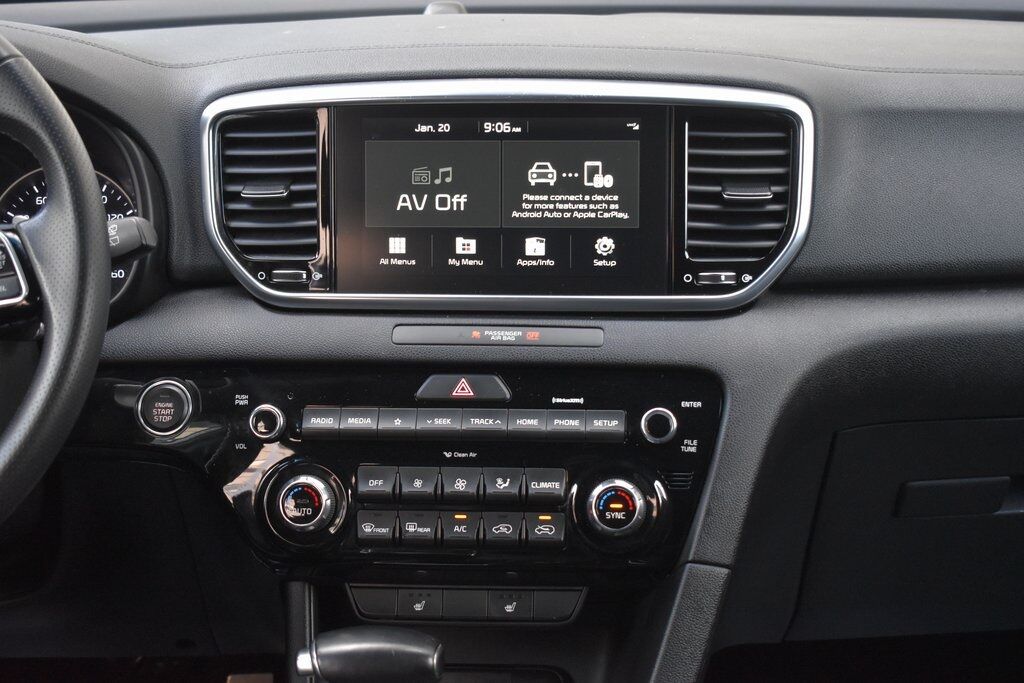 2021 Kia Sportage S Vienna VA