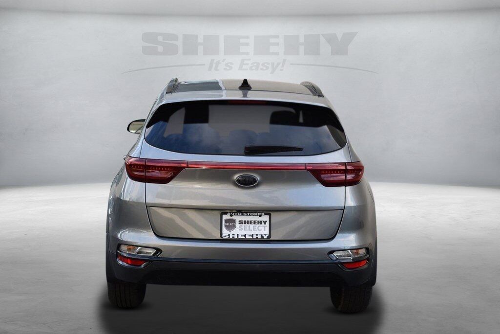 2021 Kia Sportage S Vienna VA