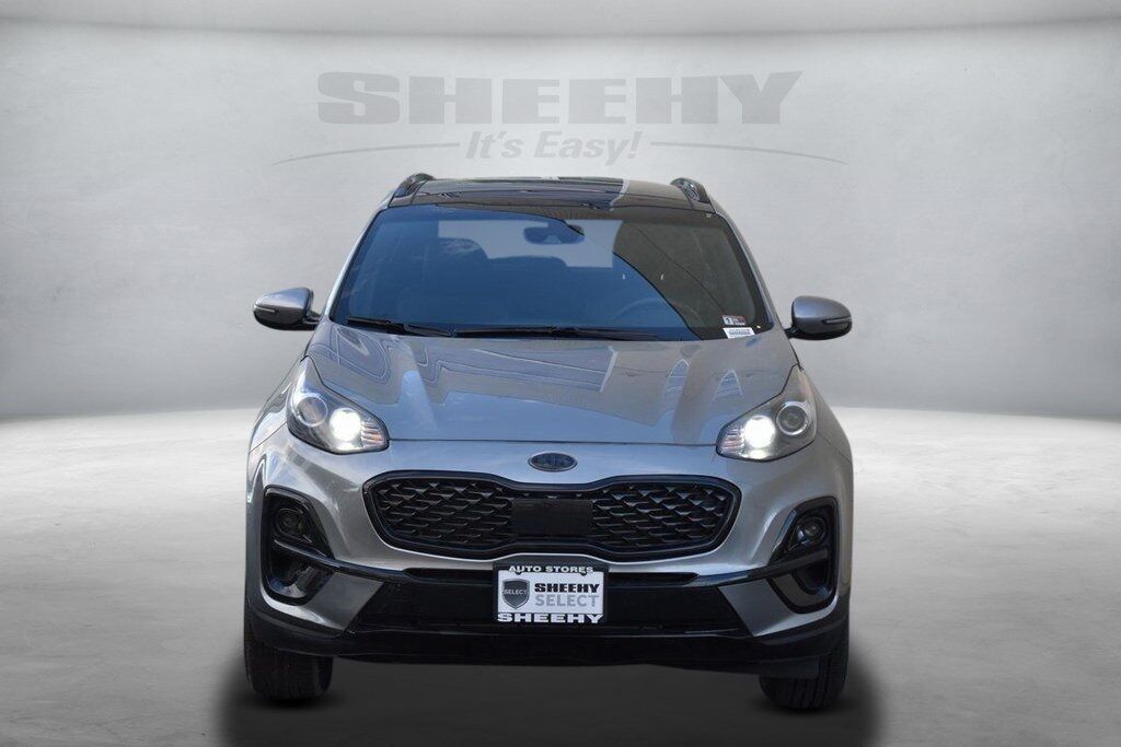 2021 Kia Sportage S Vienna VA
