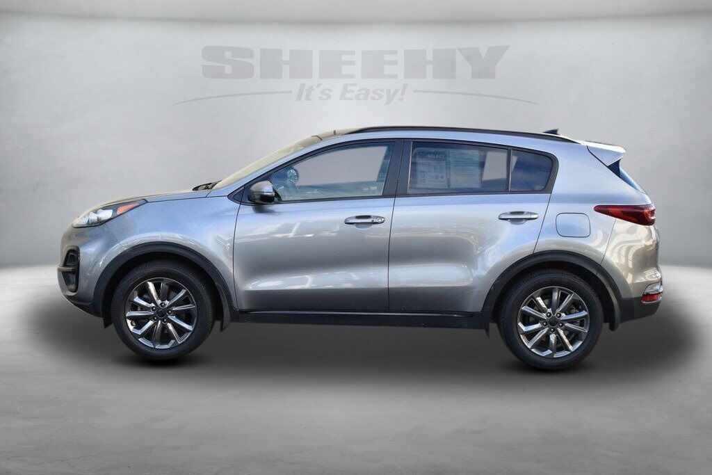 2021 Kia Sportage S Vienna VA