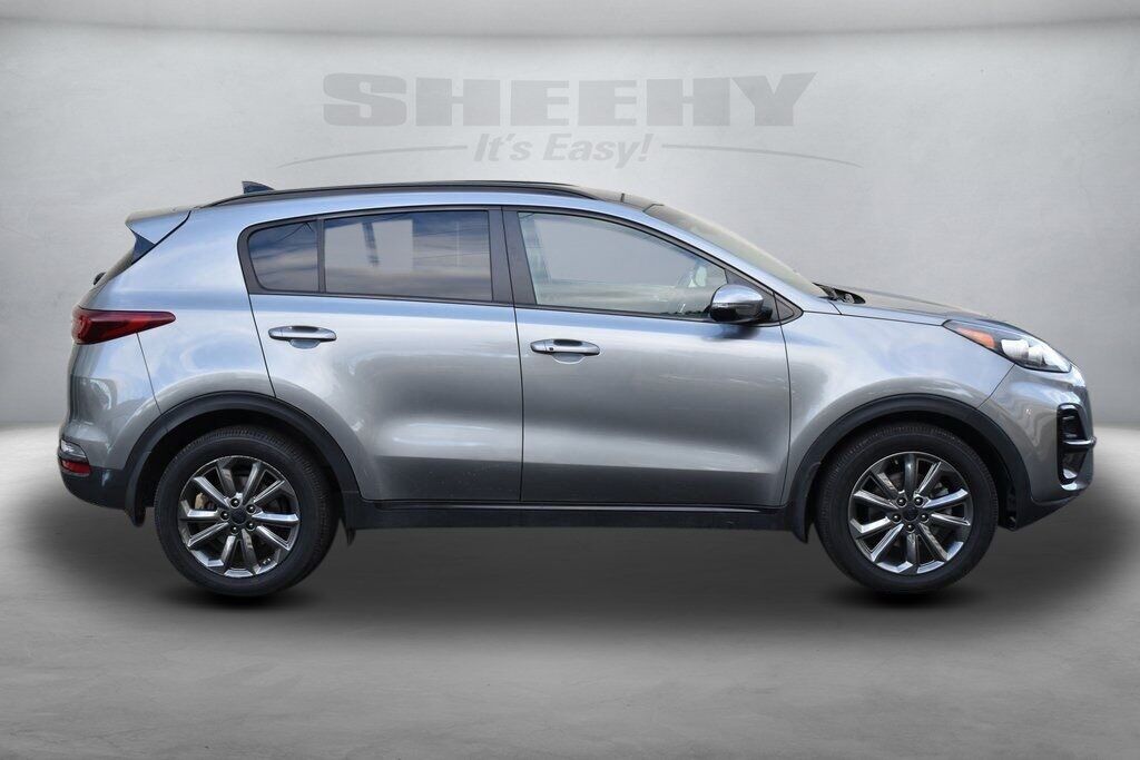 2021 Kia Sportage S Vienna VA