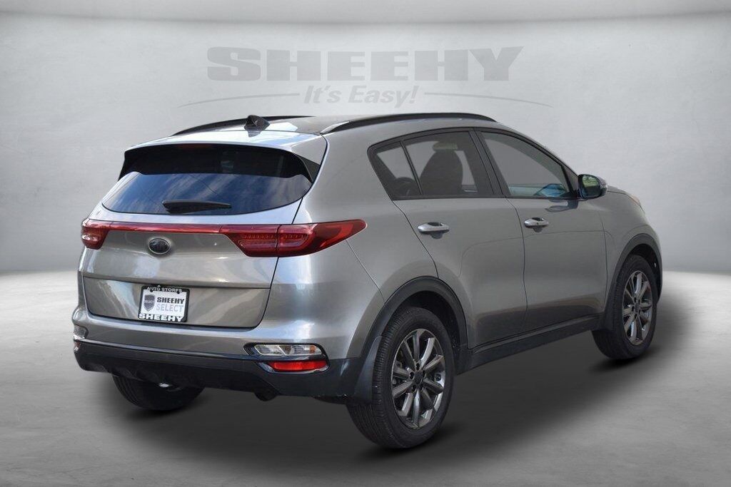 2021 Kia Sportage S Vienna VA