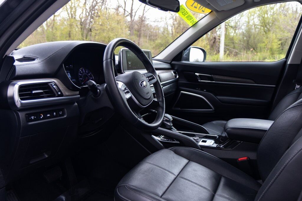 2021 Kia Telluride EX Kenosha WI