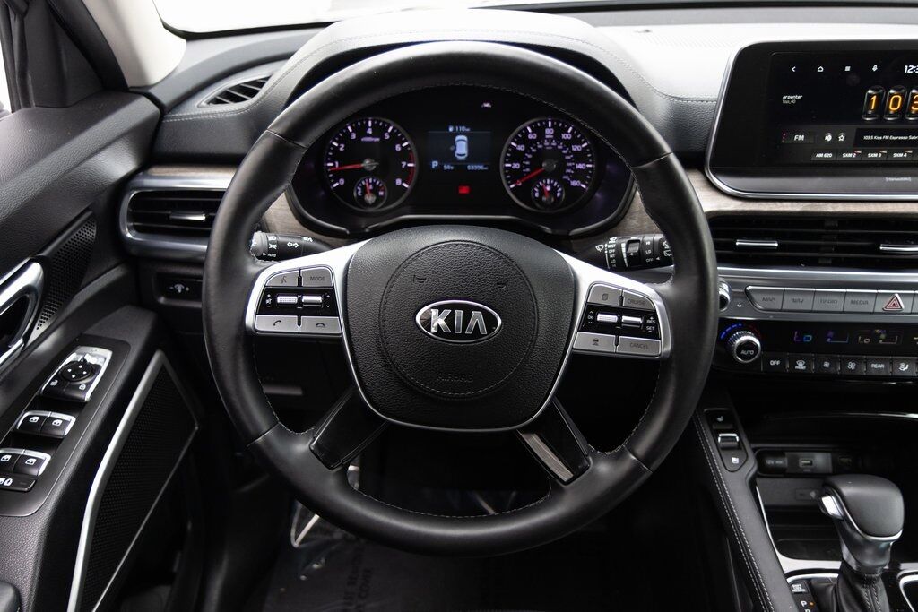 2021 Kia Telluride EX Kenosha WI