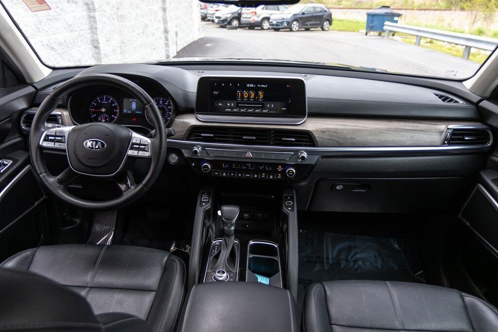 2021 Kia Telluride EX Kenosha WI