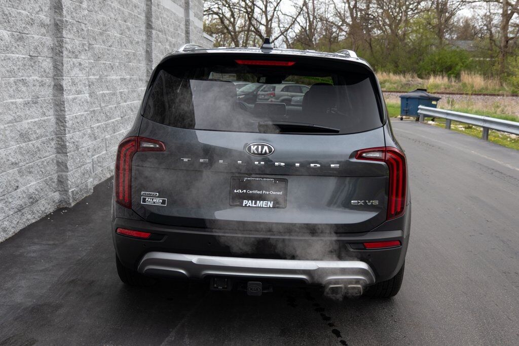 2021 Kia Telluride EX Kenosha WI