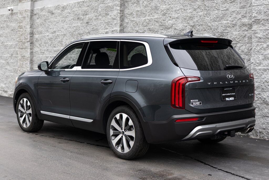 2021 Kia Telluride EX Kenosha WI
