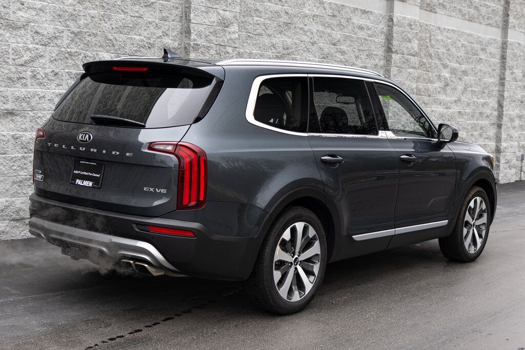 2021 Kia Telluride EX Kenosha WI