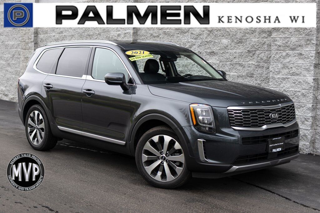 2021 Kia Telluride EX