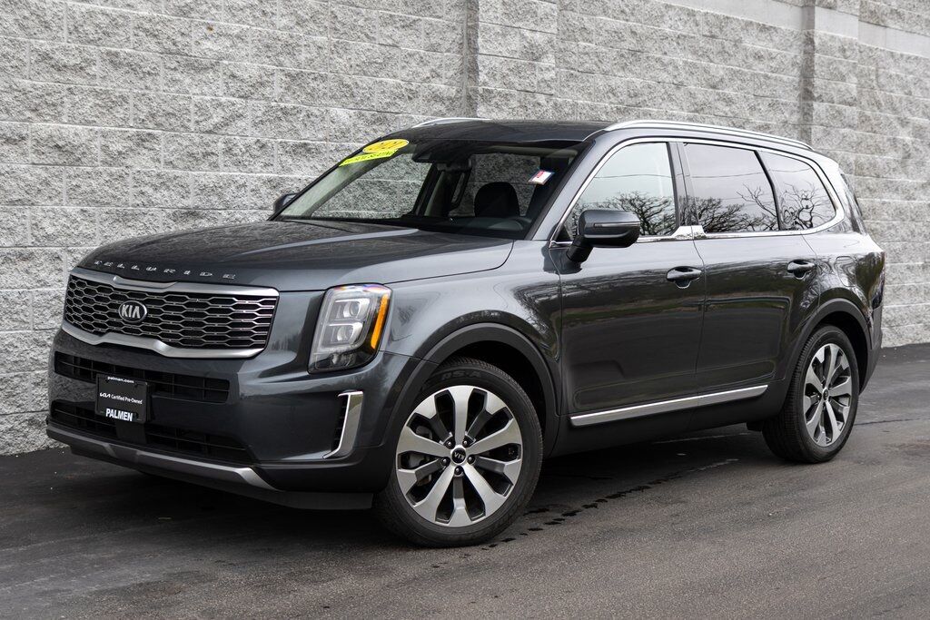2021 Kia Telluride EX Kenosha WI
