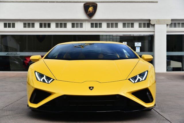 2021 Lamborghini Huracan EVO Base Base Lawrence KS