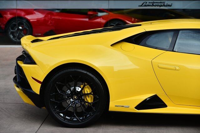 2021 Lamborghini Huracan EVO Base Base Lawrence KS