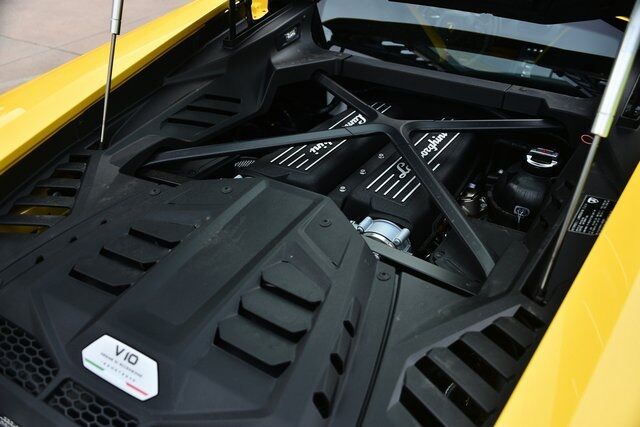 2021 Lamborghini Huracan EVO Base Base Lawrence KS