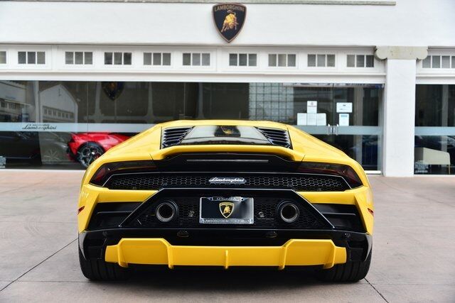 2021 Lamborghini Huracan EVO Base Base Lawrence KS