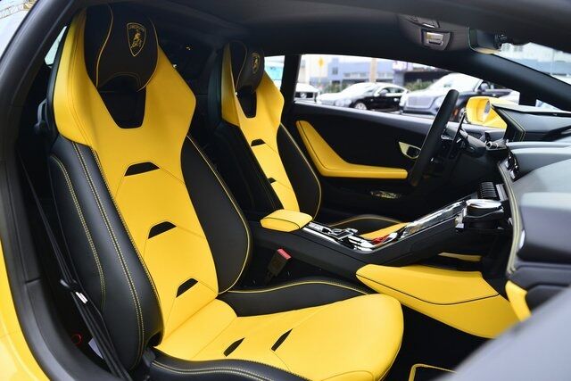 2021 Lamborghini Huracan EVO Base Base Lawrence KS