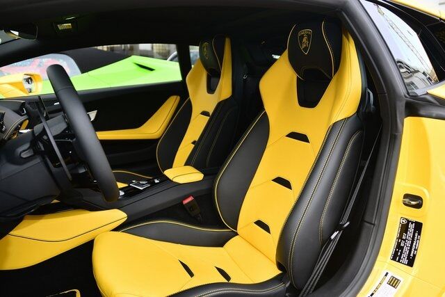 2021 Lamborghini Huracan EVO Base Base Lawrence KS