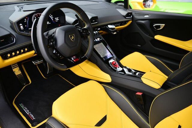 2021 Lamborghini Huracan EVO Base Base Lawrence KS
