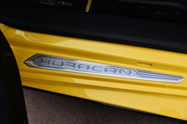 2021 Lamborghini Huracan EVO Base Base Lawrence KS