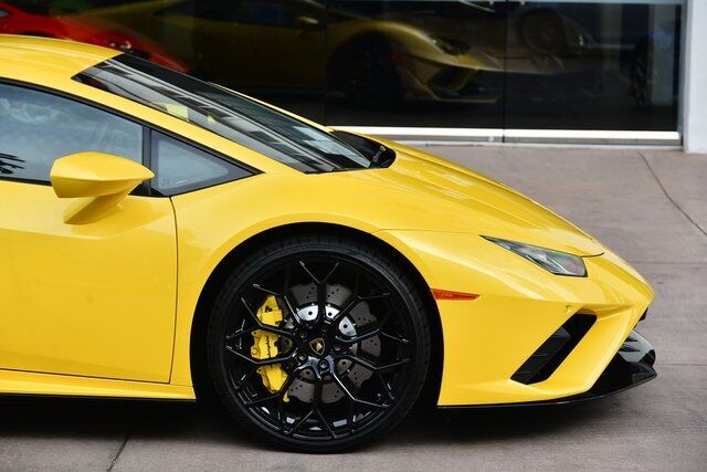2021 Lamborghini Huracan EVO Base Base Lawrence KS