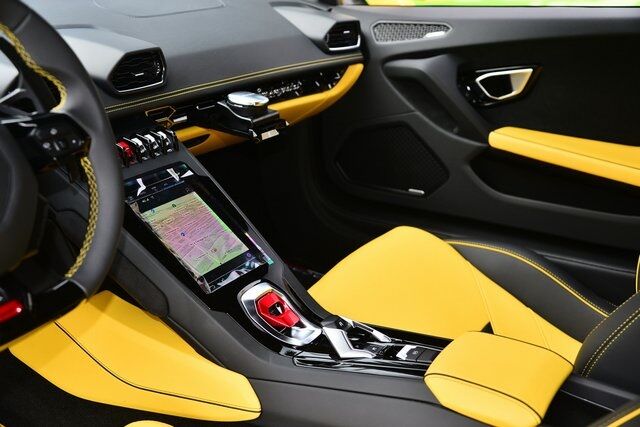 2021 Lamborghini Huracan EVO Base Base Lawrence KS