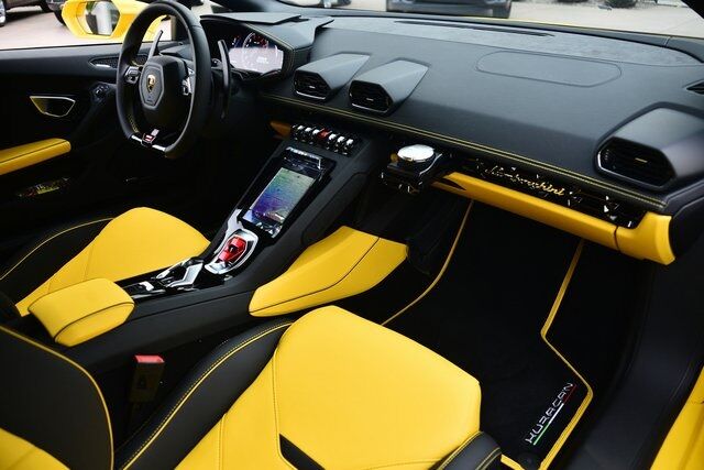 2021 Lamborghini Huracan EVO Base Base Lawrence KS