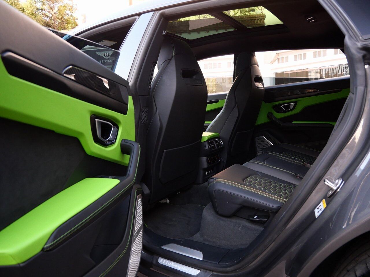 2021 Lamborghini Urus Lawrence KS