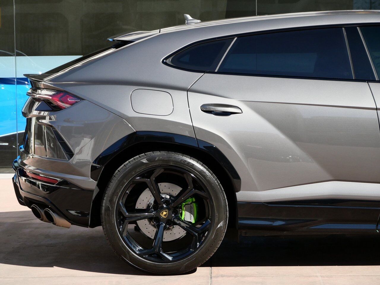 2021 Lamborghini Urus Lawrence KS