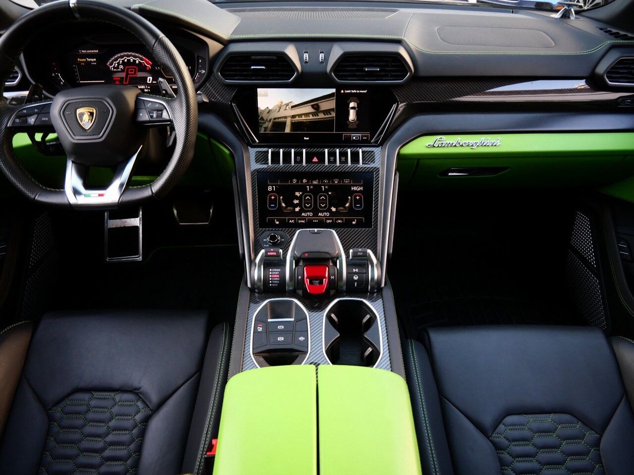 2021 Lamborghini Urus Lawrence KS