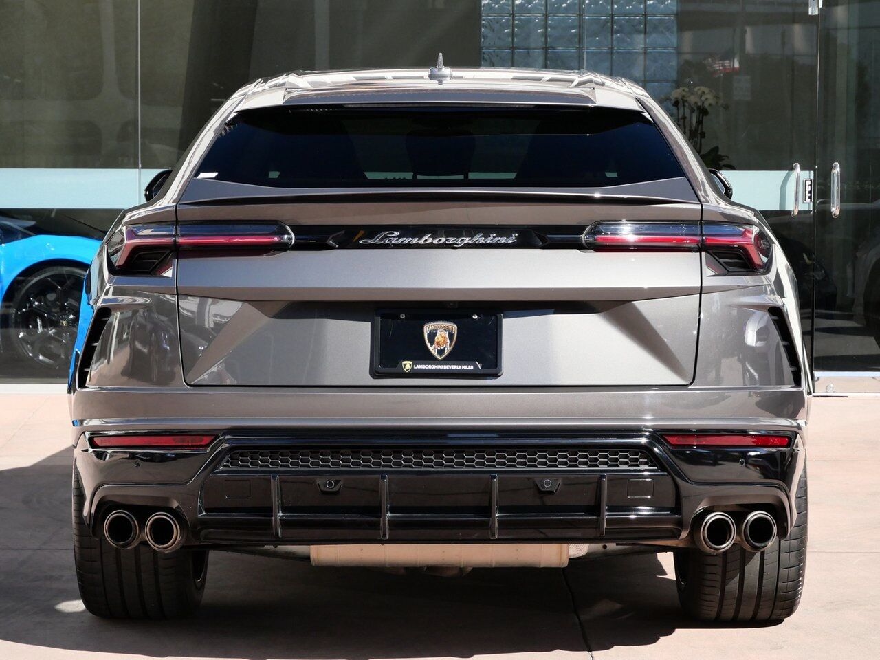 2021 Lamborghini Urus Lawrence KS