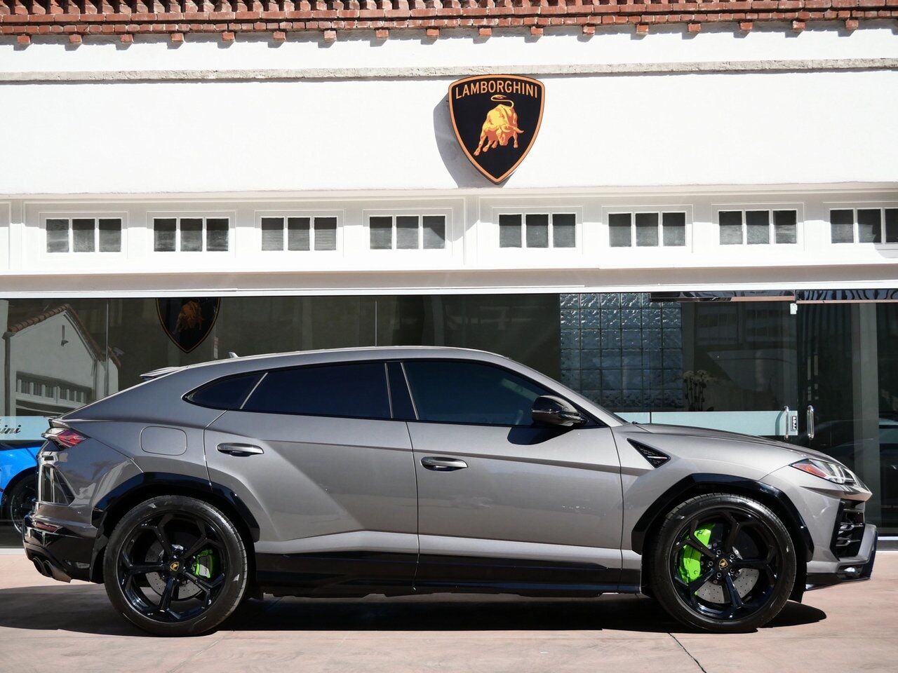 2021 Lamborghini Urus