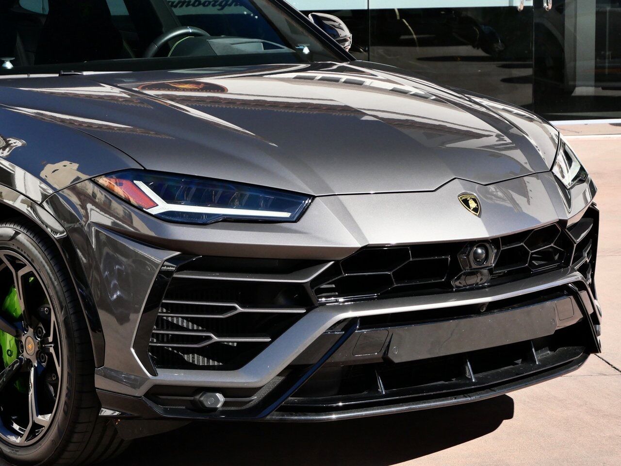 2021 Lamborghini Urus Lawrence KS