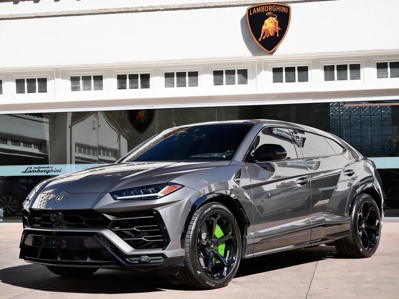 2021 Lamborghini Urus Lawrence KS