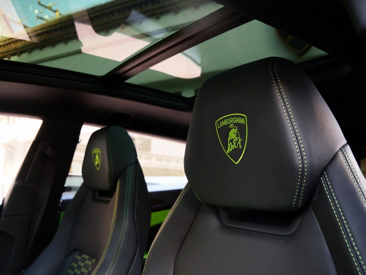 2021 Lamborghini Urus Lawrence KS