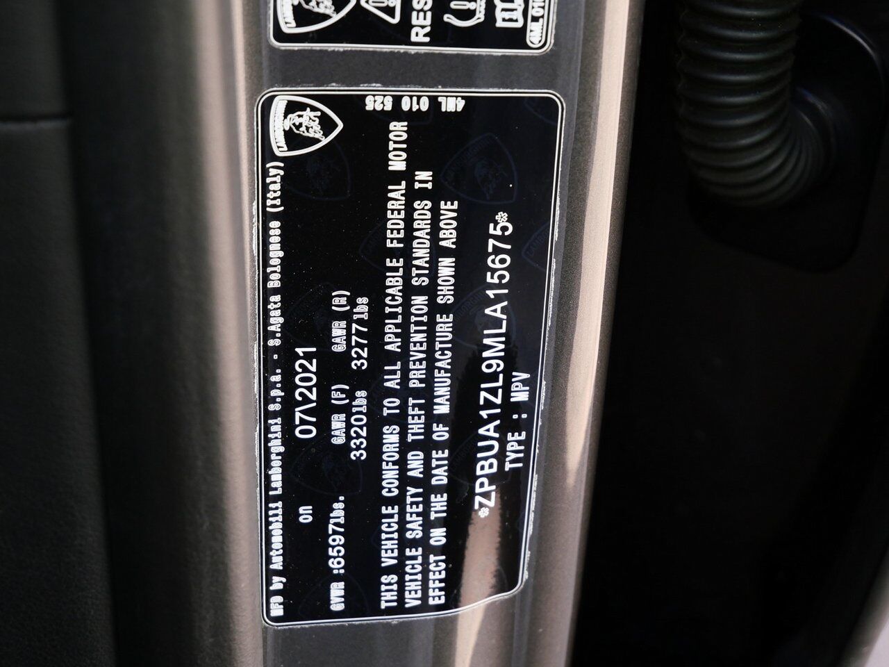 2021 Lamborghini Urus Lawrence KS