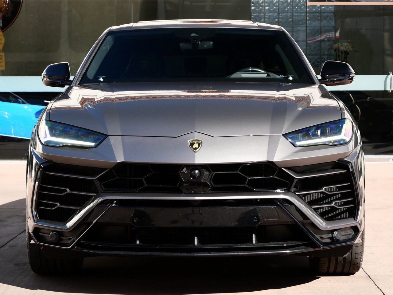 2021 Lamborghini Urus Lawrence KS