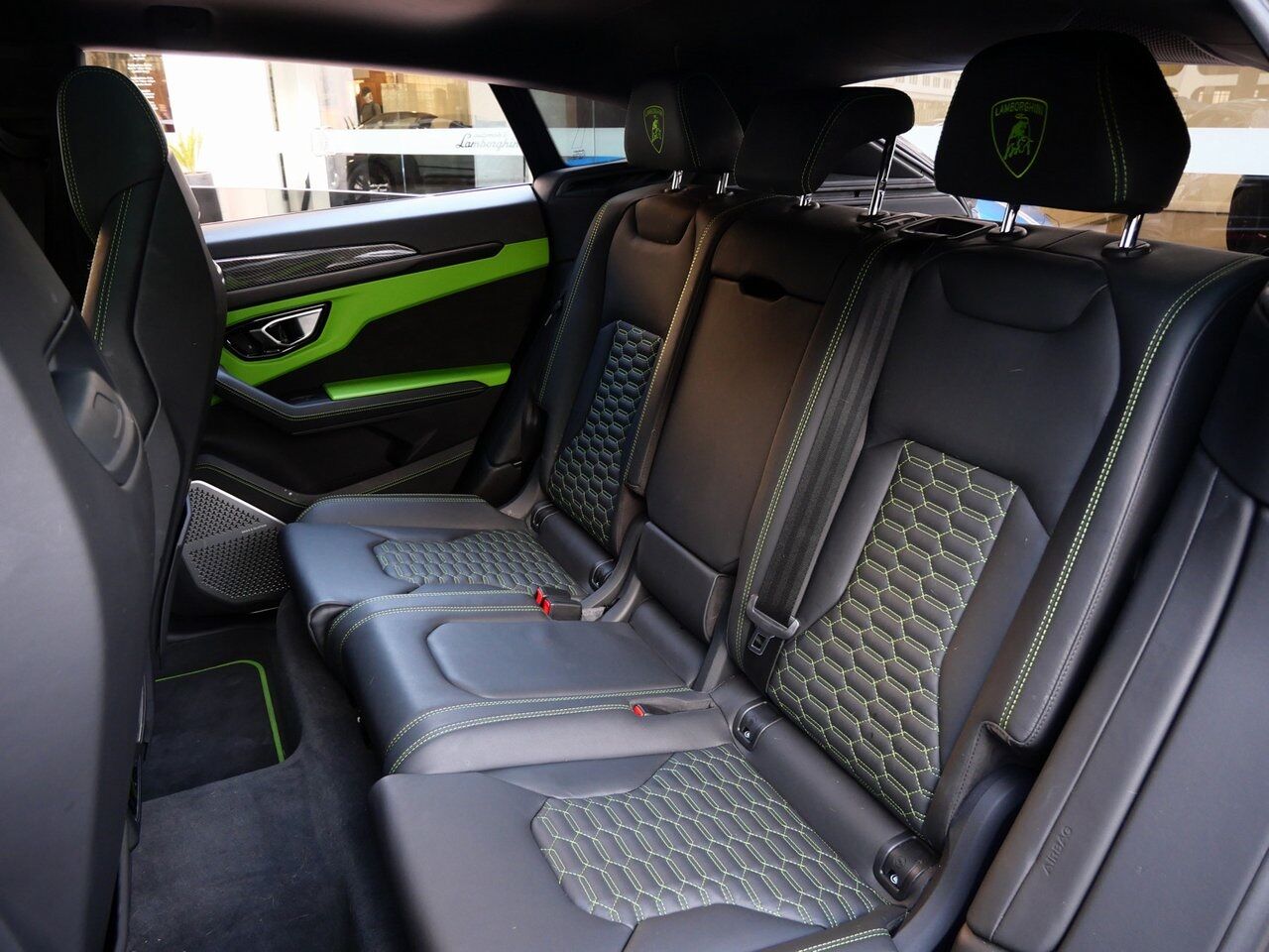 2021 Lamborghini Urus Lawrence KS