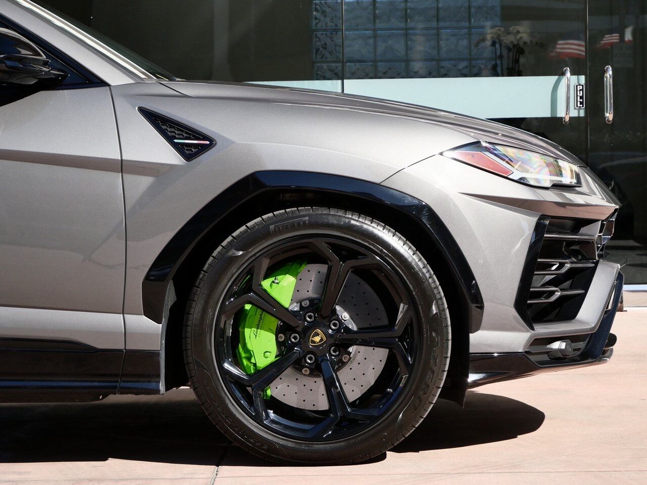 2021 Lamborghini Urus Lawrence KS