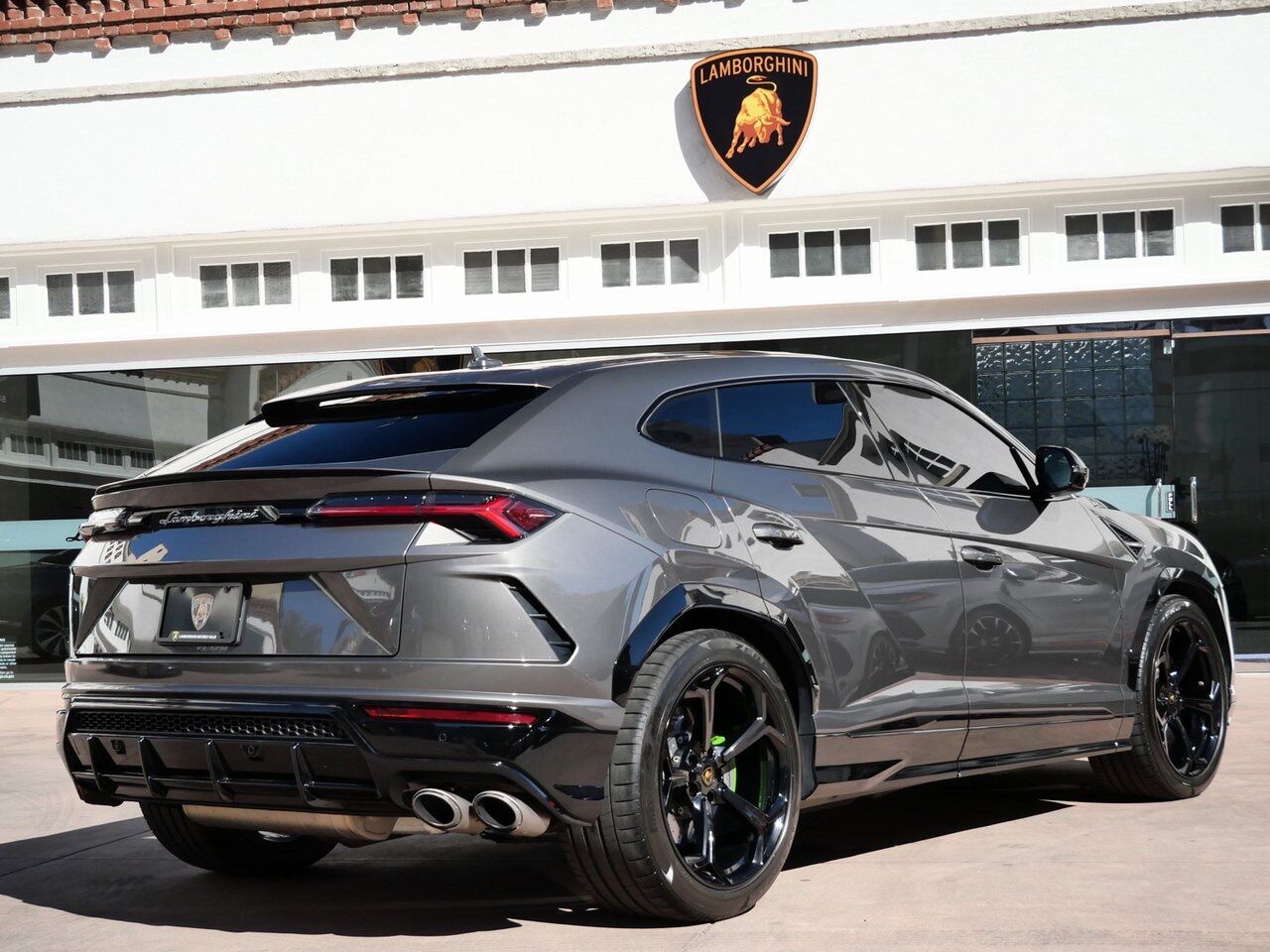 2021 Lamborghini Urus