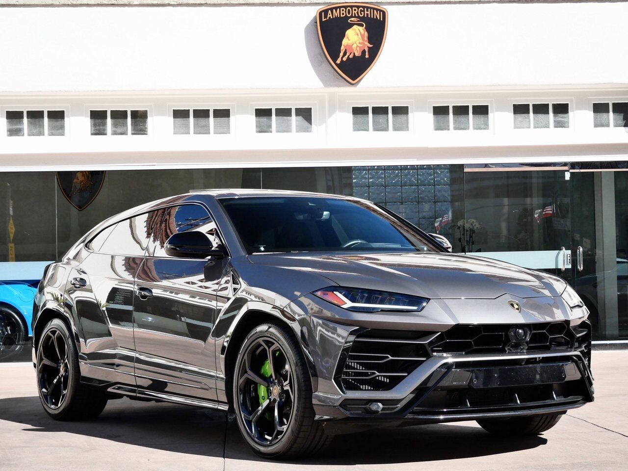 2021 Lamborghini Urus