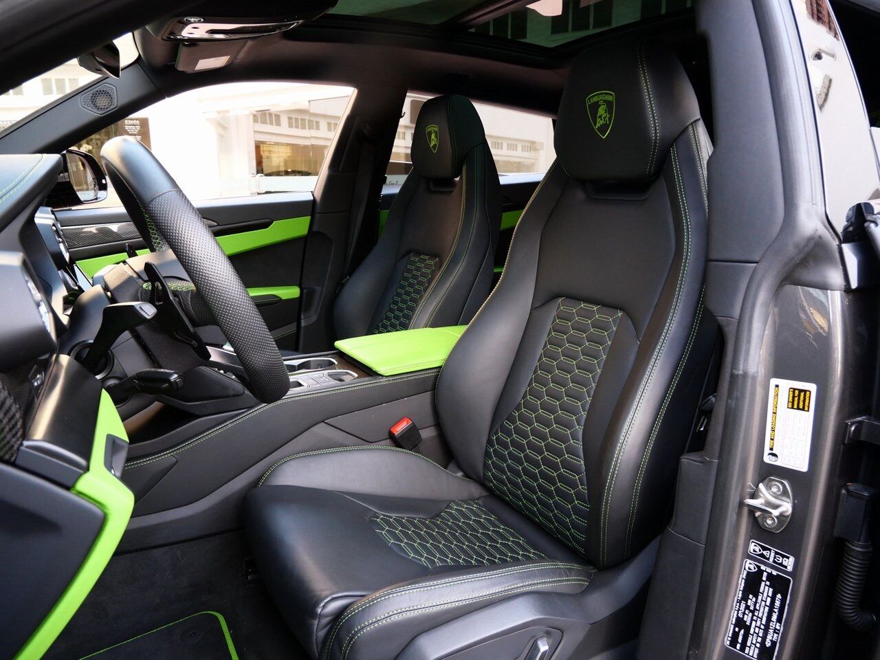 2021 Lamborghini Urus Lawrence KS