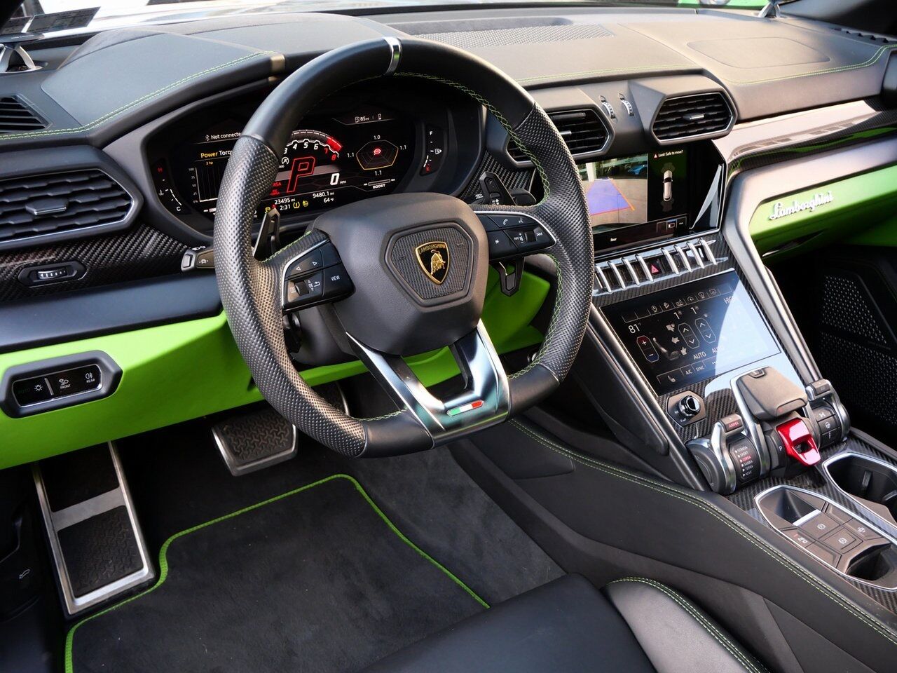 2021 Lamborghini Urus Lawrence KS