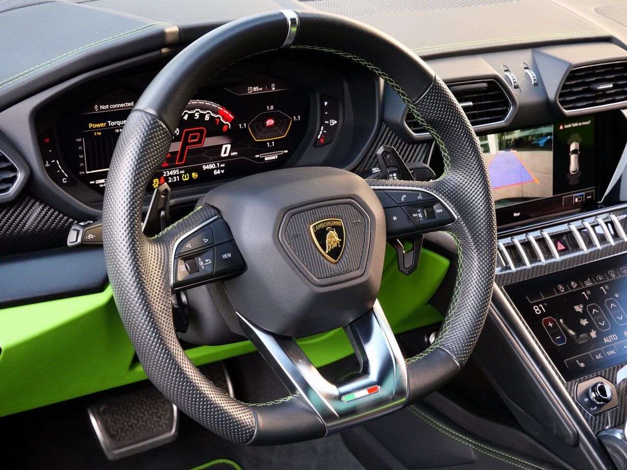 2021 Lamborghini Urus Lawrence KS